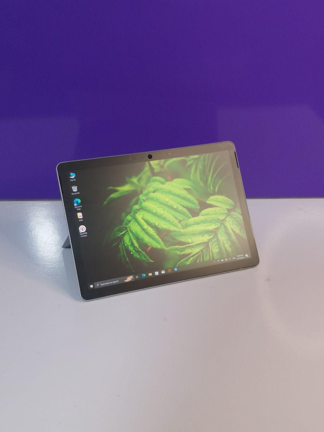 تبلت مایکروسافت surface go 1 2 در حد نو|تبلت|تهران, مینا|دیوار