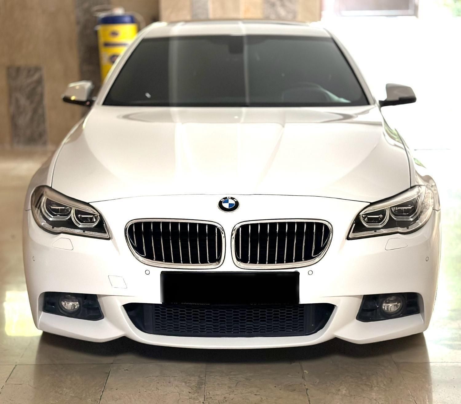 bmw 520 فولترین مدل|خودرو سواری و وانت|تهران, شهرک غرب|دیوار