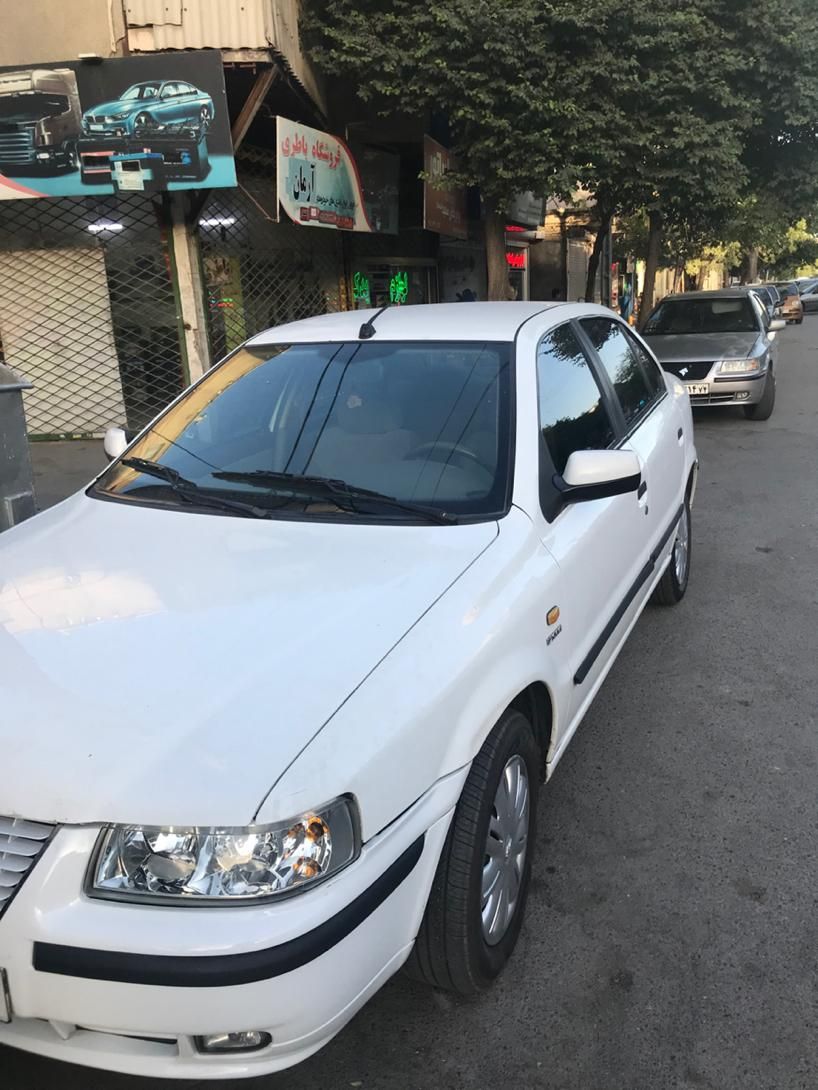 سمند LX EF7، مدل ۱۳۹۲|خودرو سواری و وانت|مشهد, صیاد شیرازی|دیوار