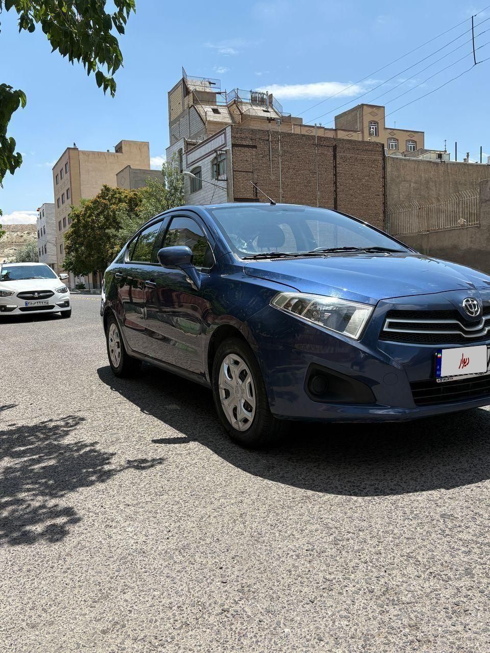 برلیانس H230 دنده‌ای، مدل ۱۳۹۵|خودرو سواری و وانت|تبریز, |دیوار