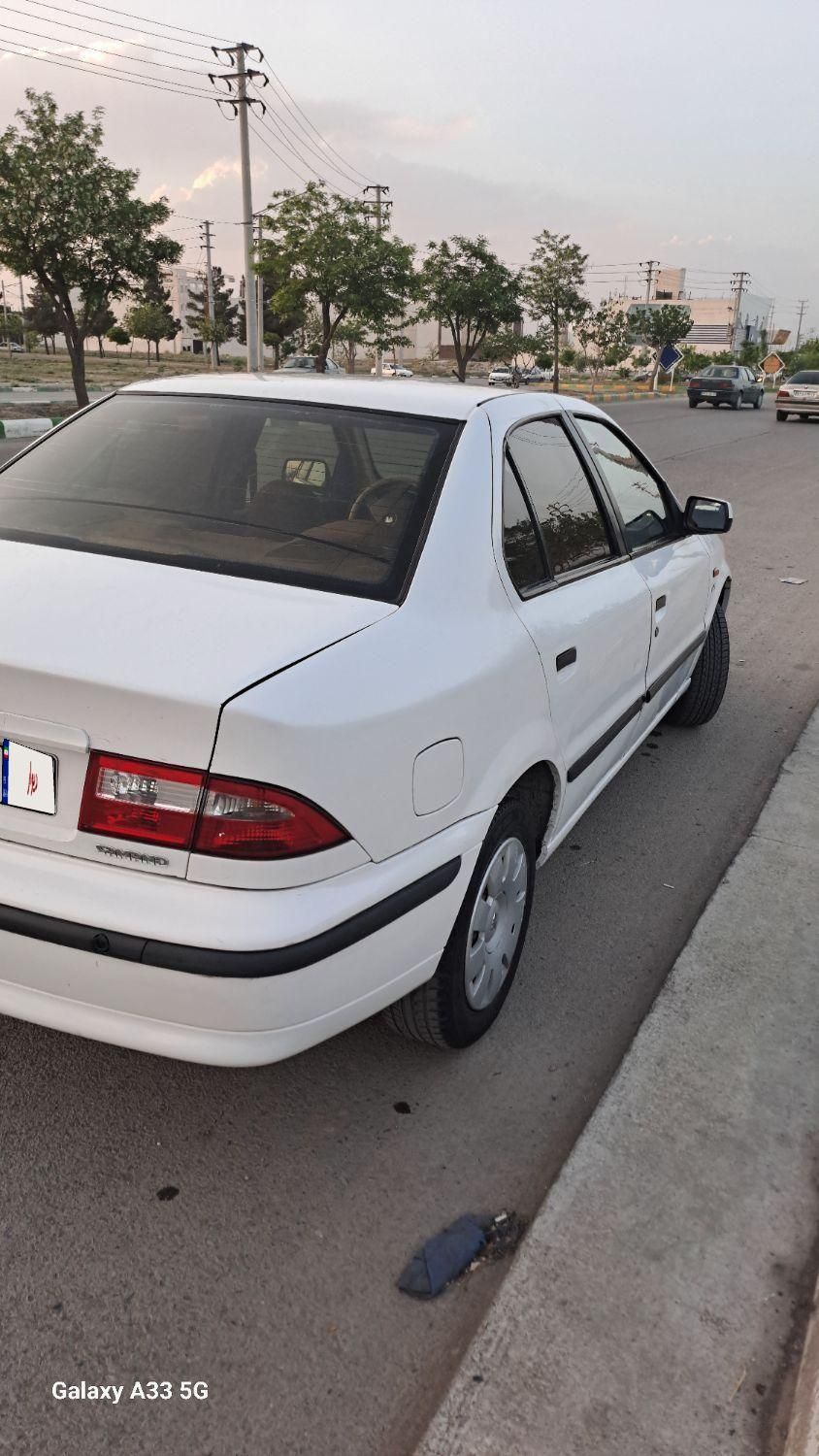 سمند LX  XU7|خودرو سواری و وانت|مشهد, فرامرز عباسی|دیوار