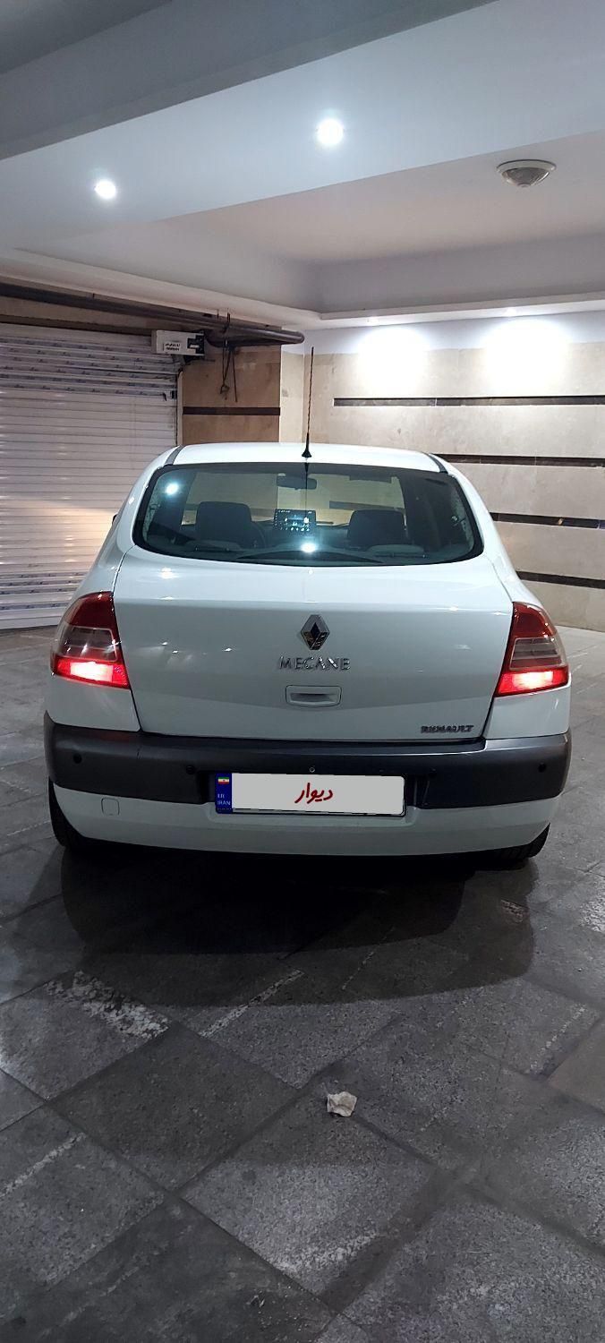 رنو مگان 2000cc، اتومات۲۰۱۲ مدل ۹۱|خودرو سواری و وانت|تهران, حمزه‌آباد|دیوار