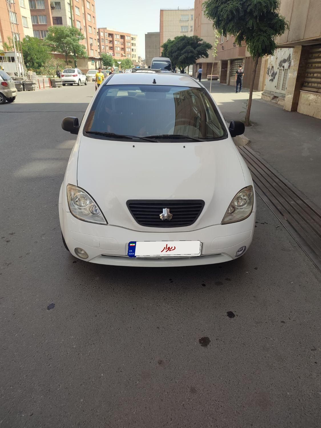 تیبا صندوقدار|خودرو سواری و وانت|تهران, نعمت‌آباد|دیوار