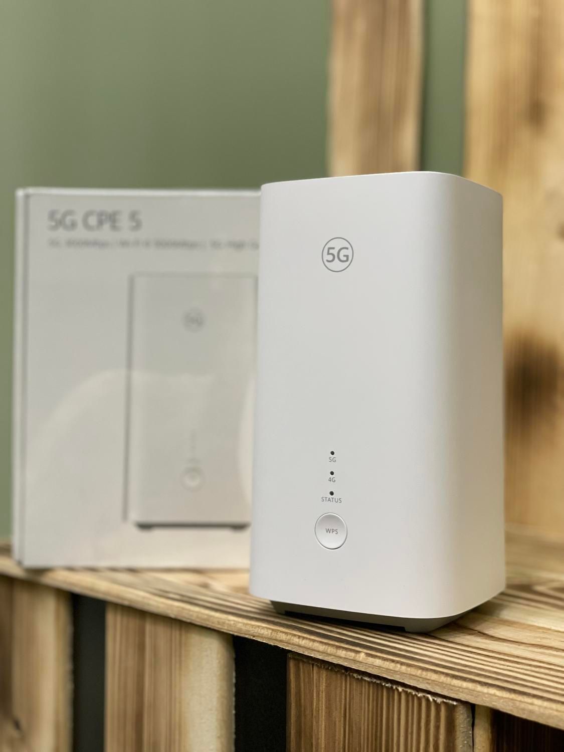 مودم 5G/TD-LTE مدل H155-381 HUAWI|مودم و تجهیزات شبکه|تهران, اختیاریه|دیوار