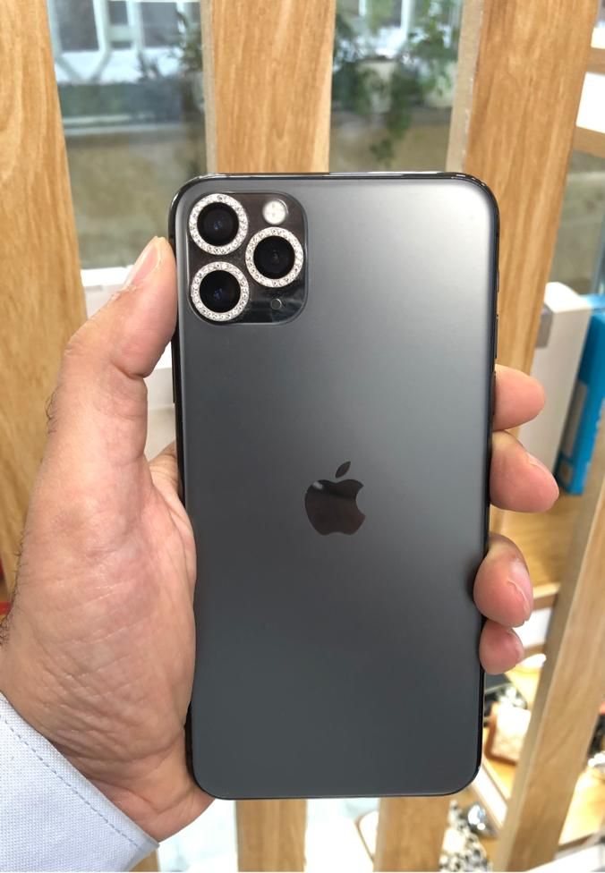 اپل iPhone 11 Pro Max با حافظهٔ ۲۵۶ گیگابایت ZAA|موبایل|تهران, گیشا (کوی نصر)|دیوار