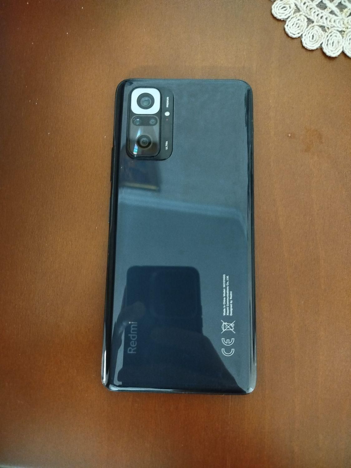 شیائومی Redmi Note 10 Pro با حافظهٔ ۱۲۸ گیگابایت|موبایل|تهران, امام حسین(ع)|دیوار