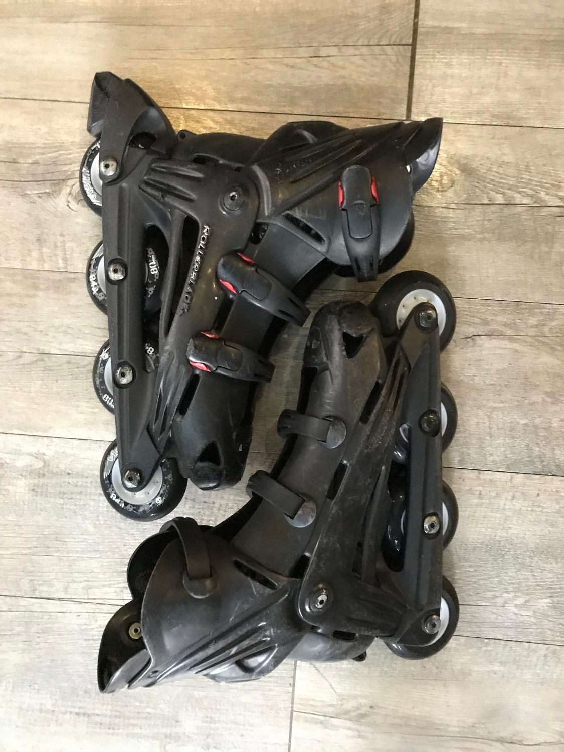 اسکیت حرفه ای ROLLERBLADE  ایتالیا|دوچرخه، اسکیت، اسکوتر|تهران, ازگل|دیوار