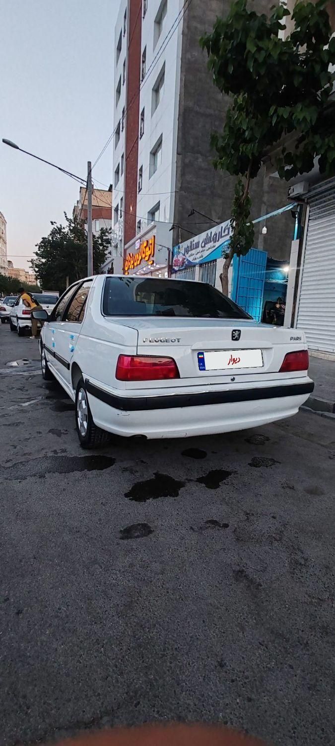 پژو پارس موتور جدید XU7P، مدل ۱۴۰۱|خودرو سواری و وانت|مشهد, سیدی|دیوار