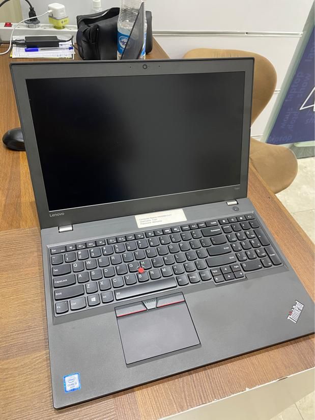 لپتاپ Lenovo T560 صفحه نمایش ۱۵.۶ core i5|رایانه همراه|تهران, فردوسی|دیوار