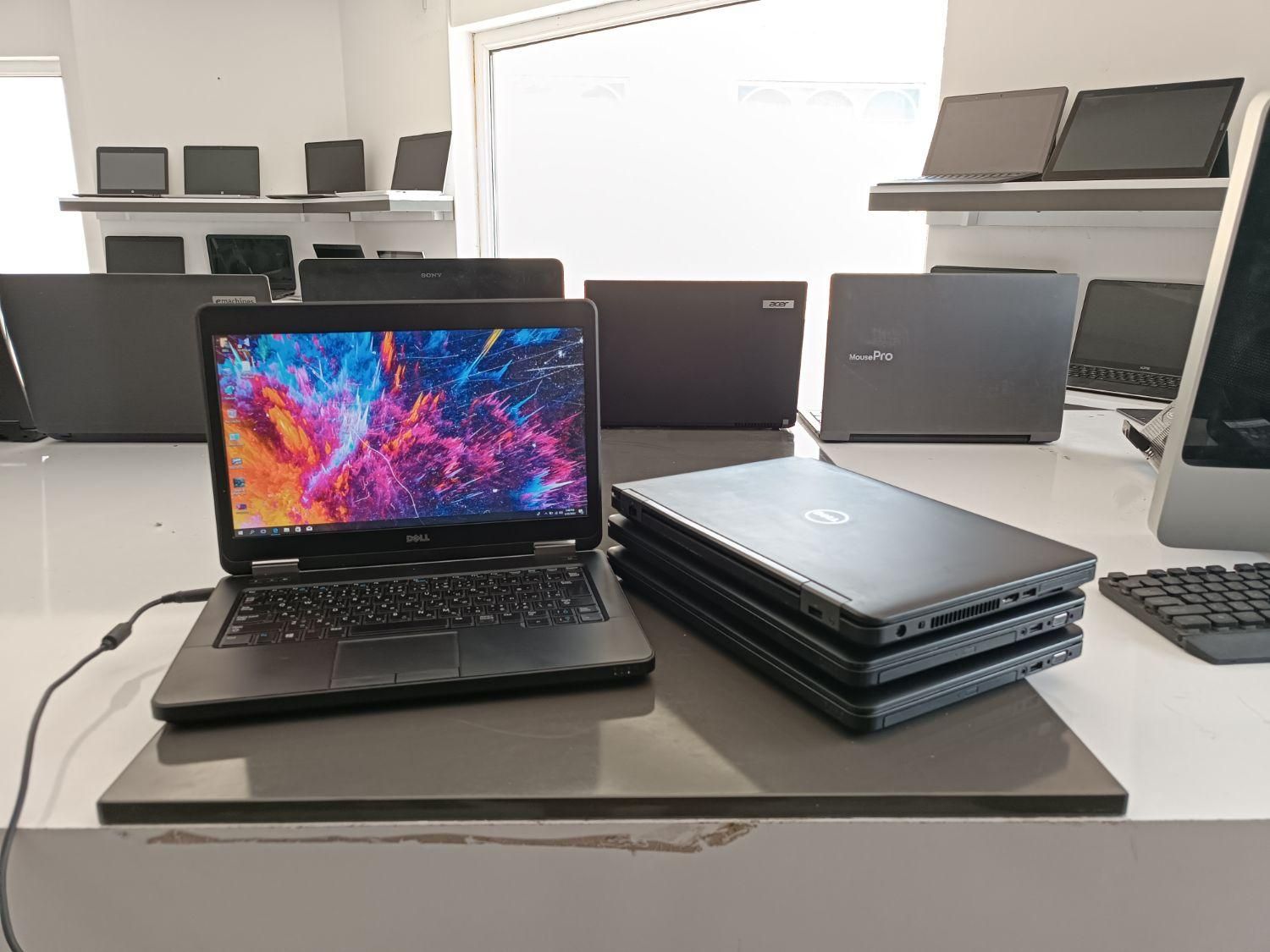 در حد اکdell latitude مهندسی|رایانه همراه|کرمان, |دیوار