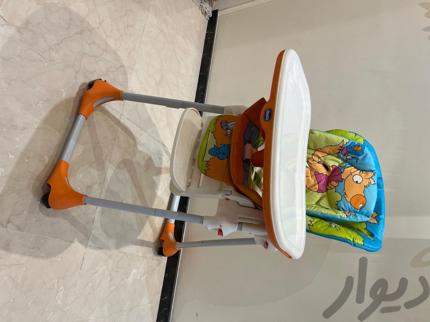 تاپ برقی ، صندلی غذا کودک و کریر|اسباب و اثاث بچه|تهران, ایران|دیوار
