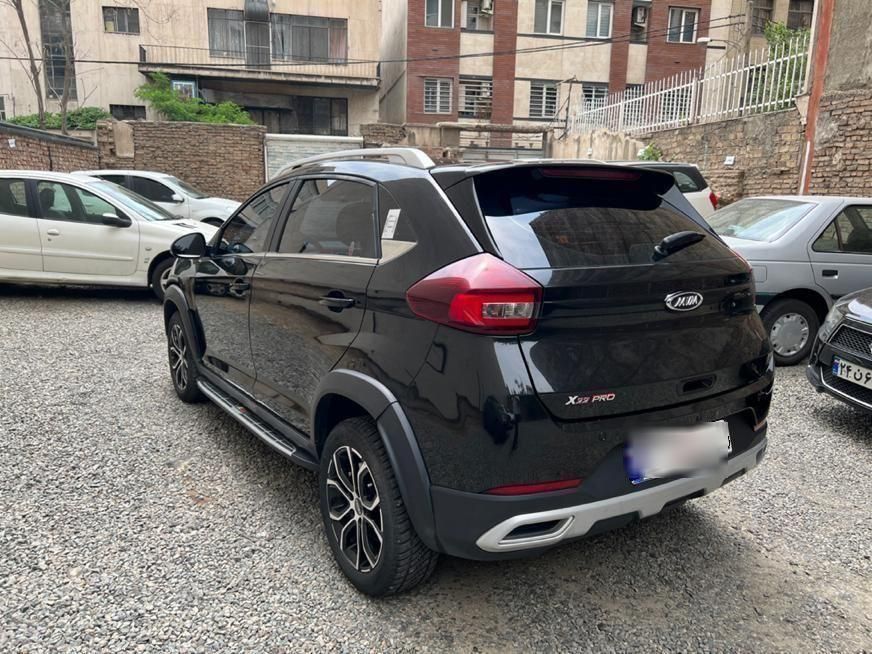 ام‌وی‌ام X22 Pro اکسلنت، مدل ۱۴۰۰|خودرو سواری و وانت|تهران, نیاوران|دیوار