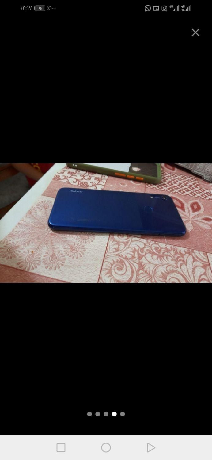گوشی هواوی وای v6s|موبایل|ارومیه, |دیوار