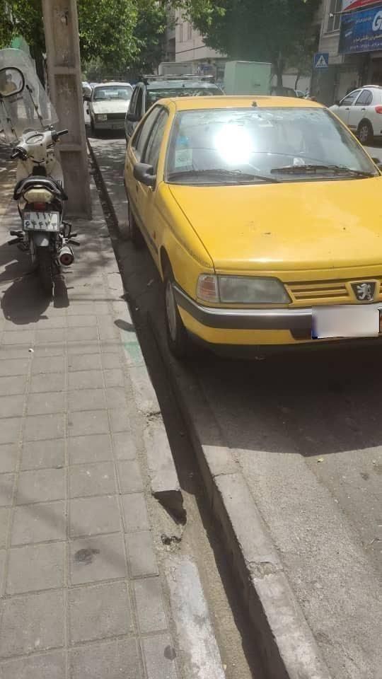 پژو 405 GLX - دوگانه سوز CNG، مدل ۱۳۹۰|خودرو سواری و وانت|تهران, دریاچه شهدای خلیج فارس|دیوار