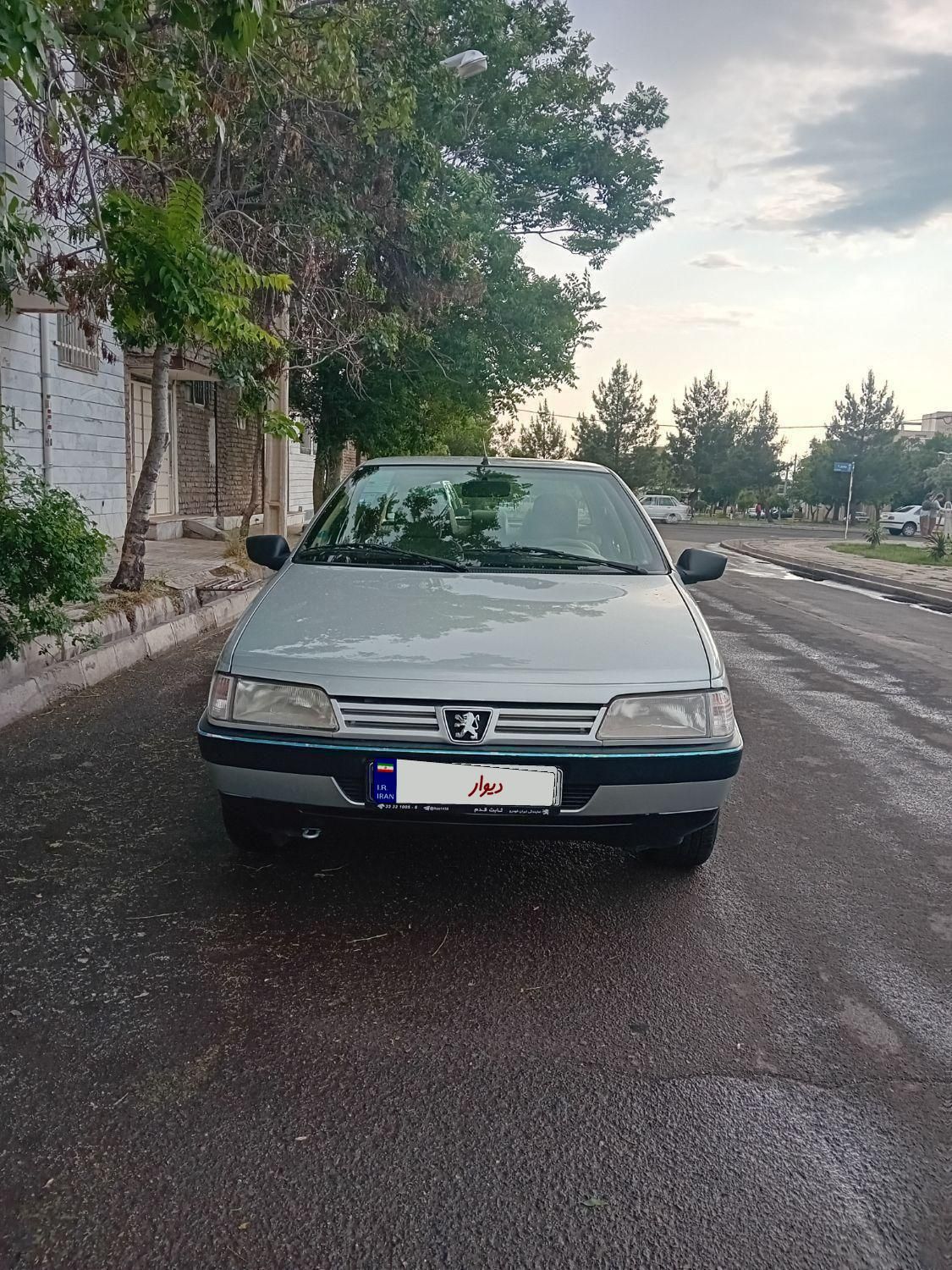 پژو 405 GLX - دوگانه سوز CNG، مدل ۱۳۹۸ تک‌برگ سند|خودرو سواری و وانت|کرج, کمال‌شهر|دیوار