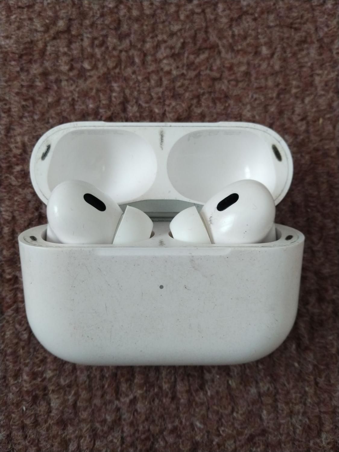 ایرپاد پرو نسل 2 2024 اصل Air Pods pro 2|لوازم جانبی موبایل و تبلت|مبارکه, |دیوار