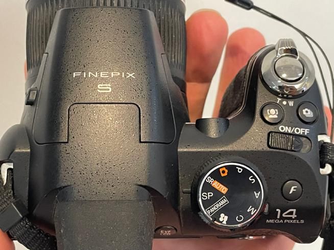 دوربین عکاسی و فیلمبرداری فوجی FINEPIX S3200|دوربین عکاسی و فیلم‌برداری|تهران, تهران‌سر|دیوار
