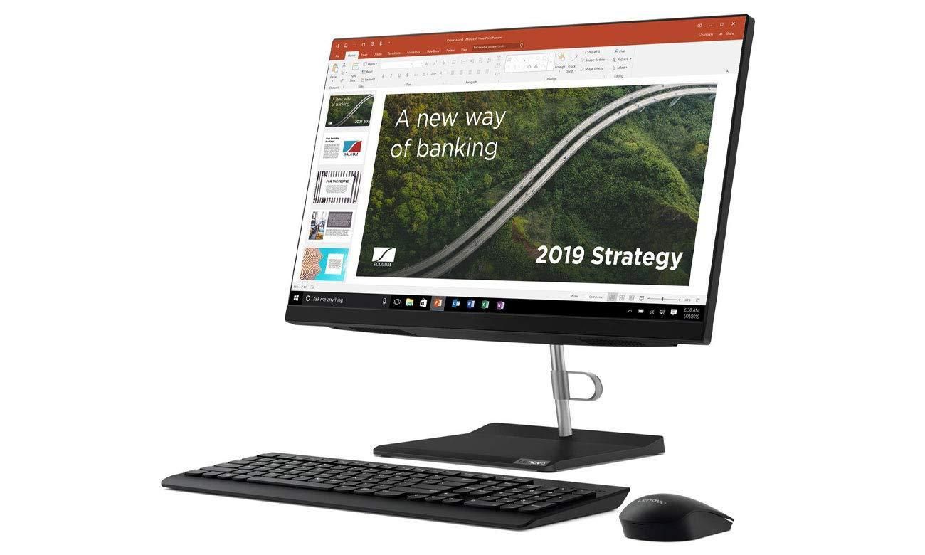 کامپیوتر بدون کیس لنوو All in one Lenovo V50A-24|رایانه رومیزی|شیراز, ملاصدرا|دیوار