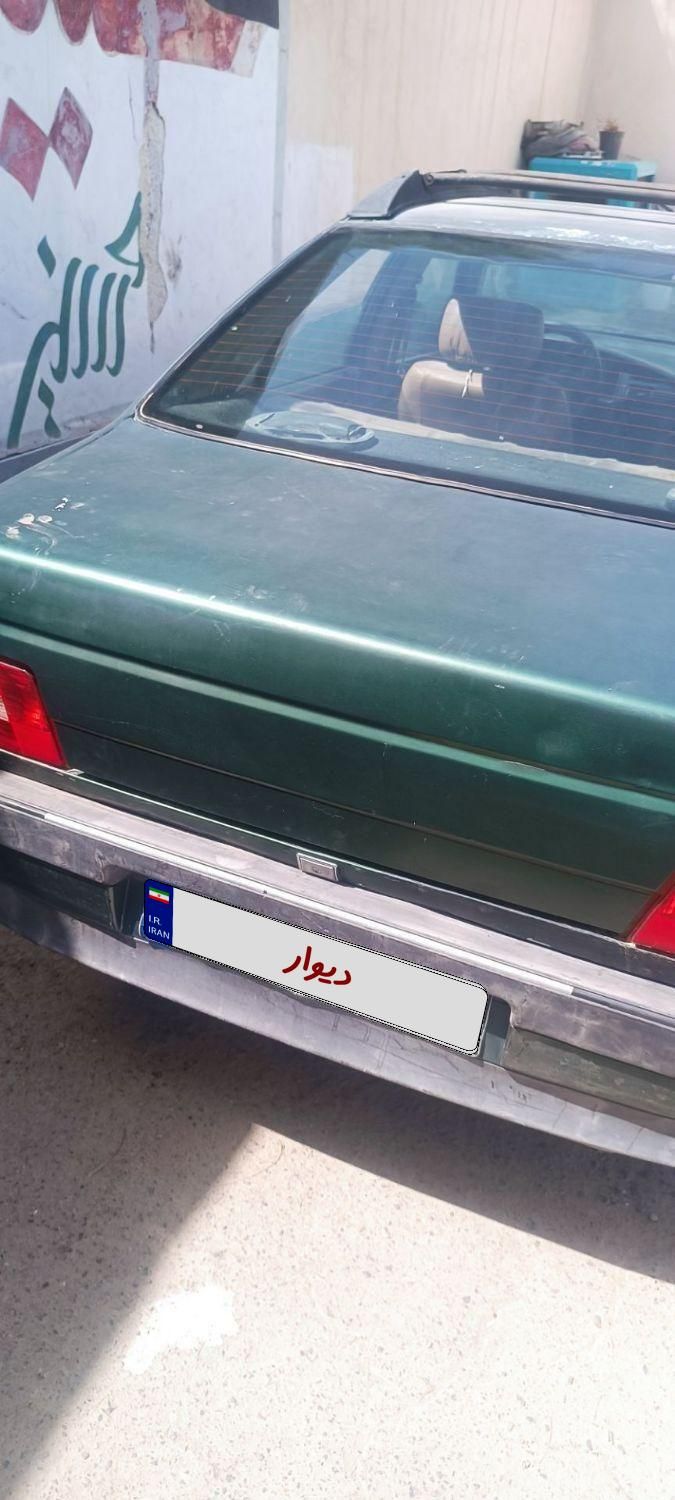 پژو 405  مدل 80انژکتور|خودرو سواری و وانت|زاهدان, |دیوار