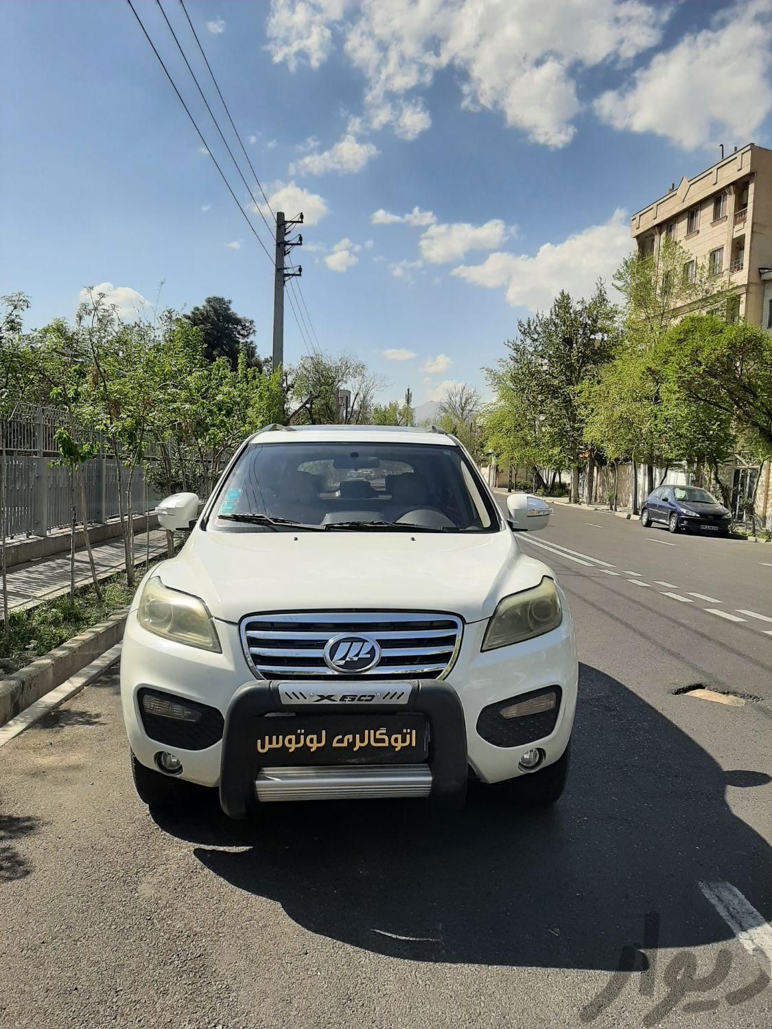 لیفان x60نقدو اقساط|سواری و وانت|تهران, دانشگاه علم و صنعت|دیوار