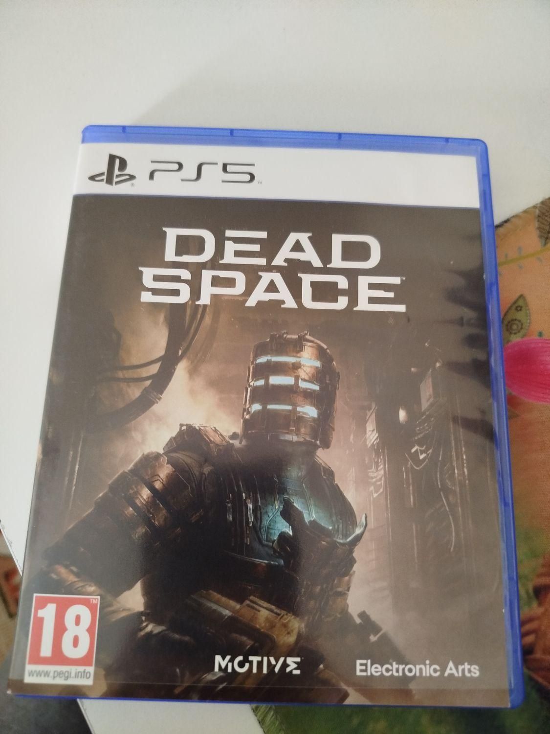 بازی Dead Space برای PS5|کنسول، بازی ویدئویی و آنلاین|تهران, مرزداران|دیوار