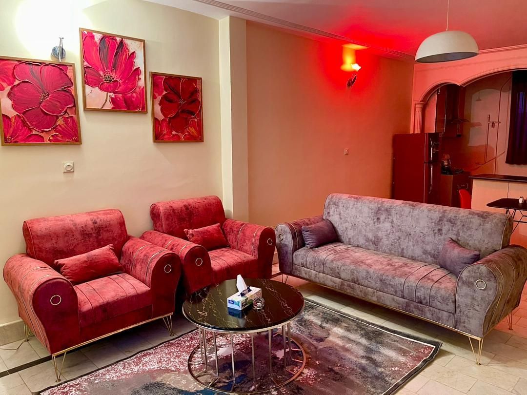 واحد مبله جنت آباد شمالی/ پونک|اجارهٔ کوتاه‌مدت آپارتمان و سوئیت|تهران, جنت‌آباد شمالی|دیوار