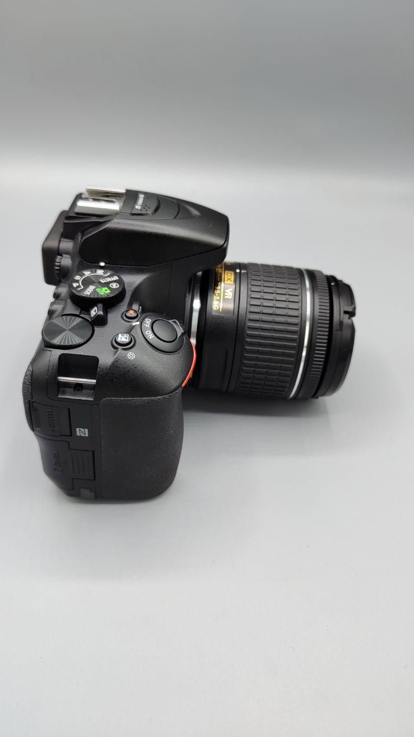 Nikon D5600 18-55vr|دوربین عکاسی و فیلم‌برداری|تهران, بهار|دیوار