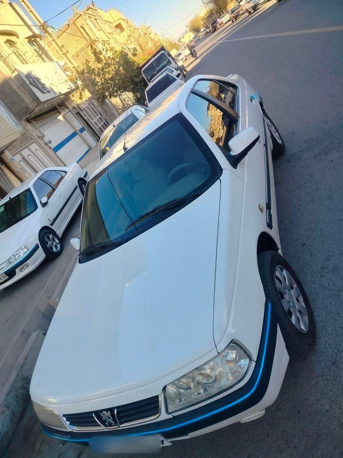 پژو 405 SLX موتور 1800، مدل ۱۳۸۹|خودرو سواری و وانت|قم, بلوار ۱۵ خرداد|دیوار