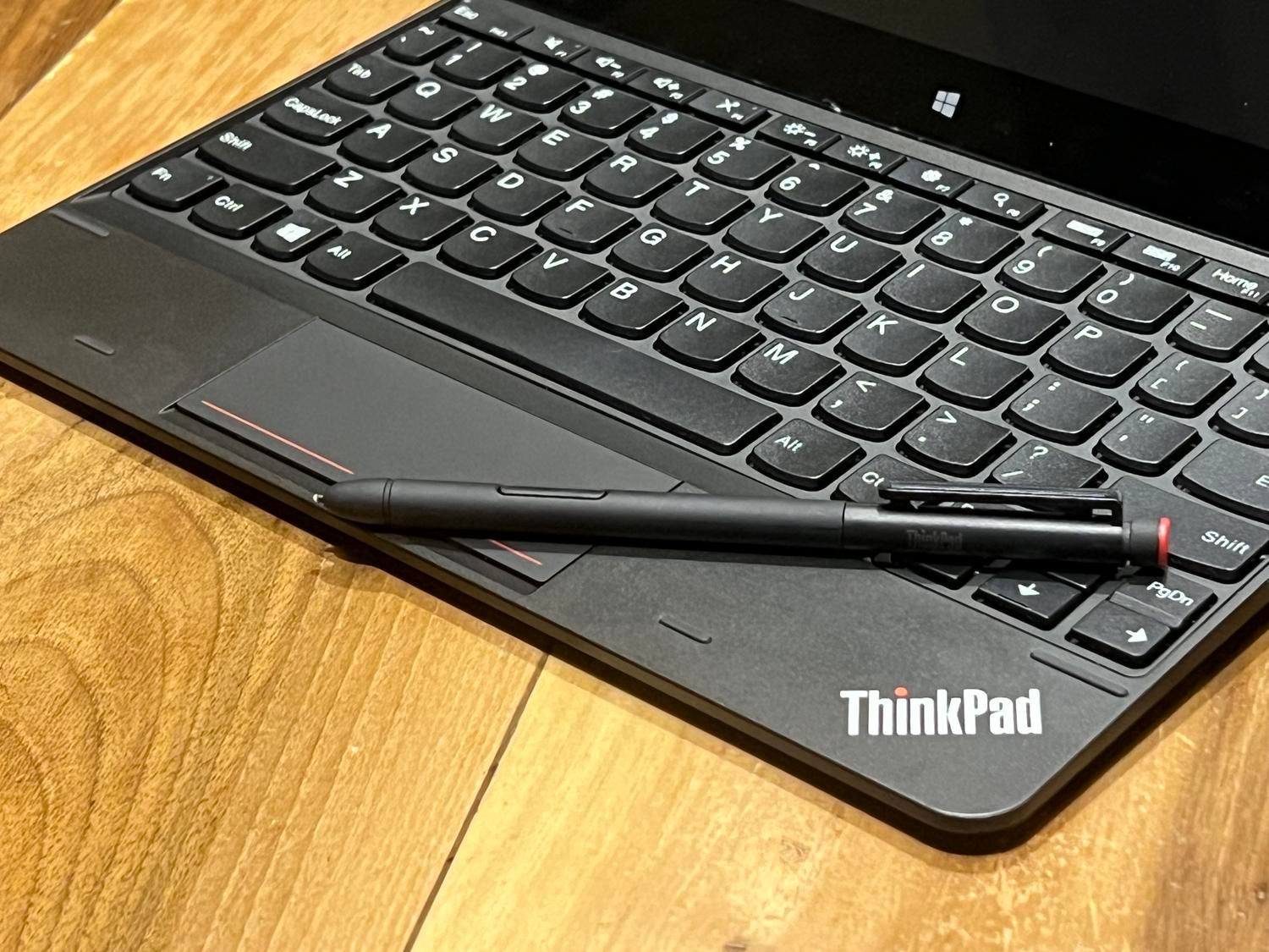 لپ تاپ تبلت لنوو 10 Lenovo Thinkpad Tablet|رایانه همراه|تهران, دزاشیب|دیوار