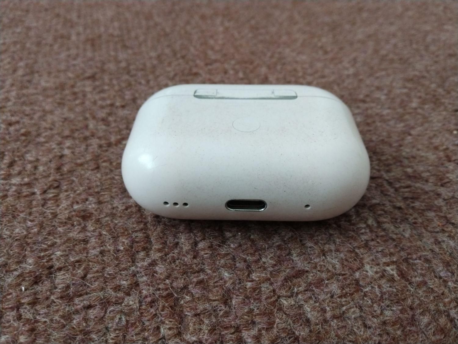 ایرپاد پرو نسل 2 2024 اصل Air Pods pro 2|لوازم جانبی موبایل و تبلت|مبارکه, |دیوار