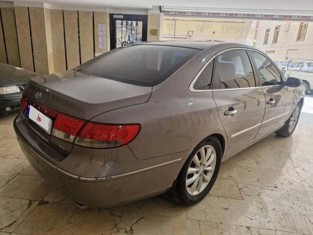 هیوندای آزرا گرنجور 3300cc، مدل ۲۰۰۷|خودرو سواری و وانت|تهران, دروازه شمیران|دیوار