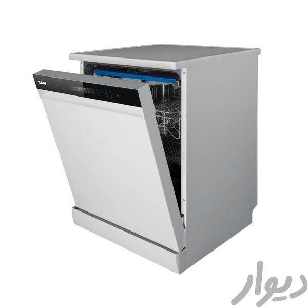 ماشین ظرفشویی آسانسوری سام مدل DW-192 W|ماشین ظرفشویی|کرج, اصفهانی‌ها|دیوار
