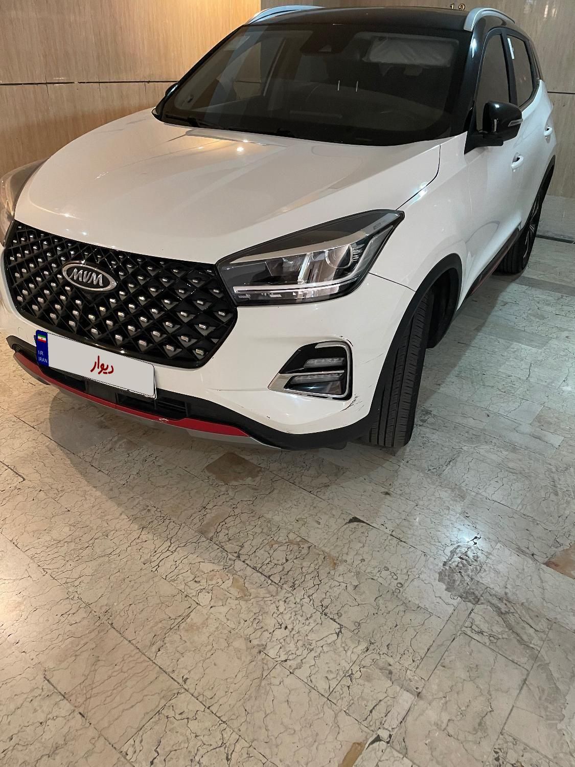 x55 pro excelent sport|خودرو سواری و وانت|تهران, پیروزی|دیوار