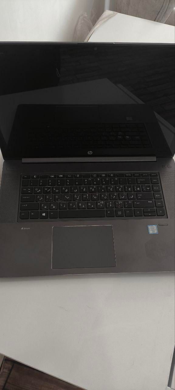 فروش لپتاپ اچ پی Zbook تاچ|رایانه همراه|مهر, |دیوار
