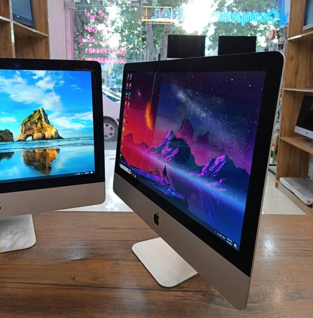 آی مک I Mac با پردازنده i5 7360 نسل7 رم8 هارد1T|رایانه رومیزی|مشهد, گوهرشاد|دیوار