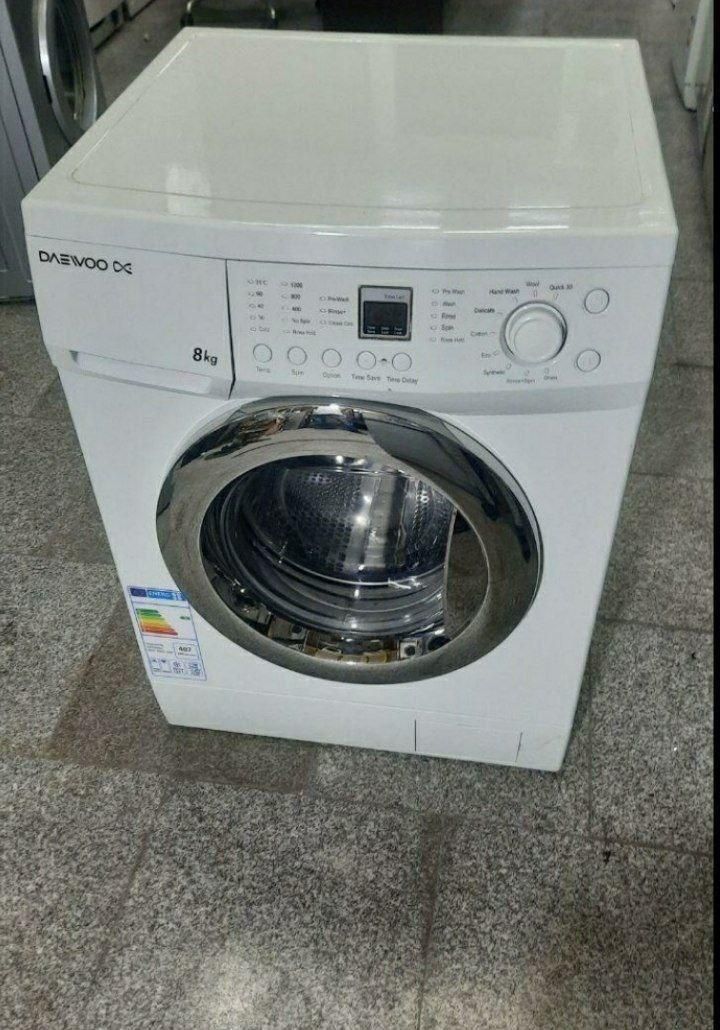 ماشین لباسشویی دوو - Daewoo|ماشین لباسشویی و خشک‌کن لباس|تهران, اتحاد|دیوار
