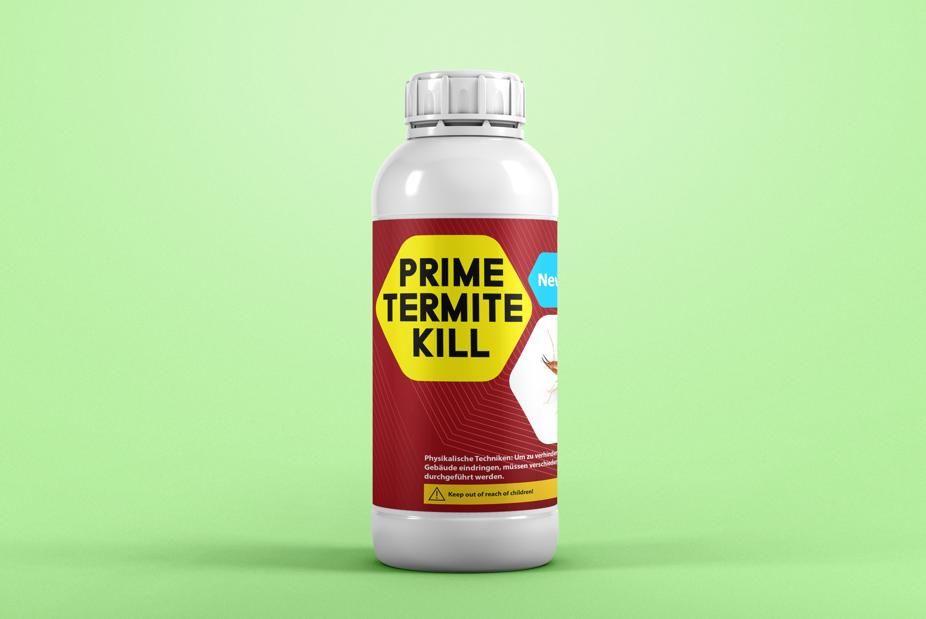 سم ضد حشره موریانه Prime termite kill - سمپاشی|لوازم نظافت|تهران, بازار|دیوار