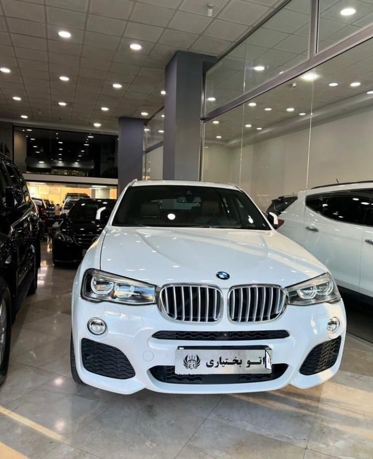 اجاره خودرو آلمانی bmw x4 بدون راننده/رنت کار|خودرو اجاره‌ای|تهران, پونک|دیوار