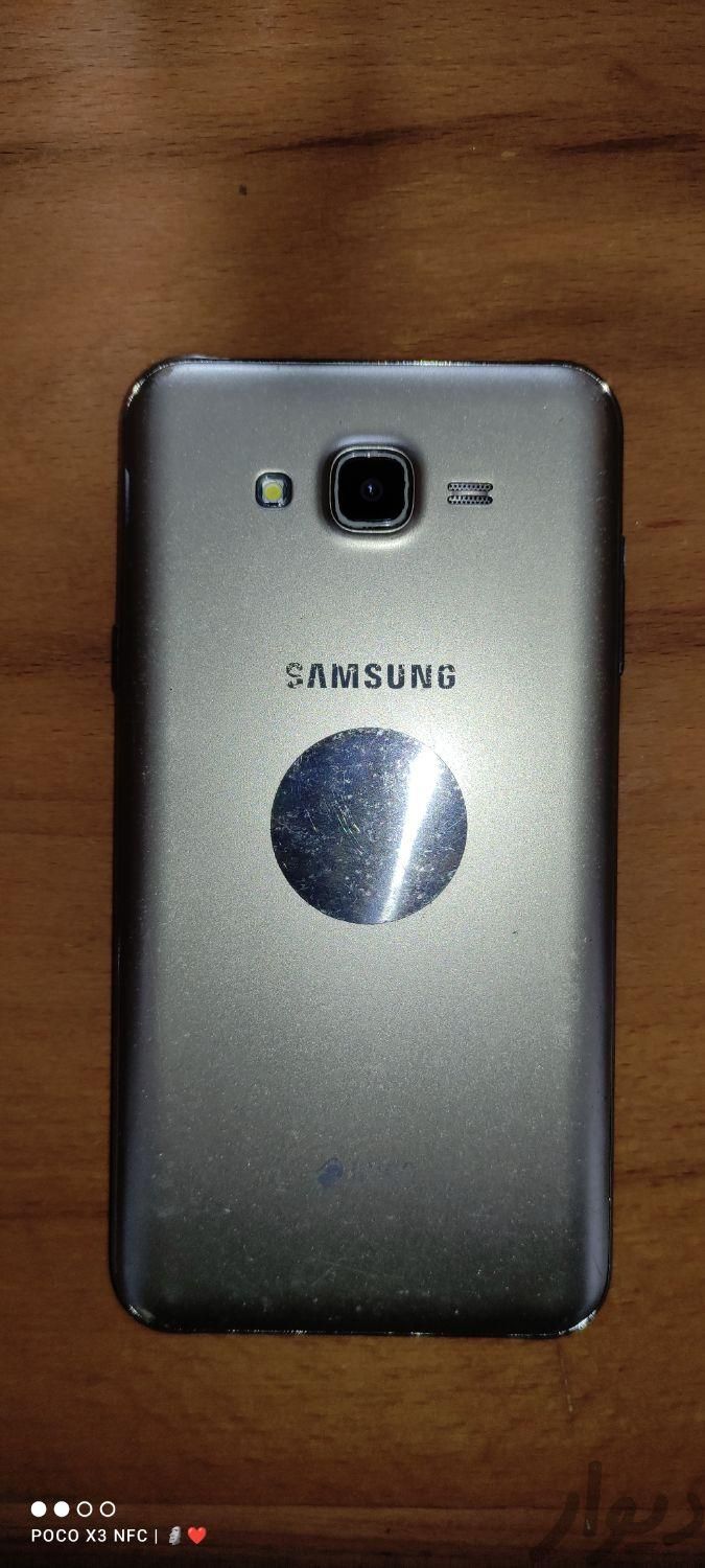سامسونگ Galaxy J7 ۱۶ گیگابایت|موبایل|فردوس, |دیوار