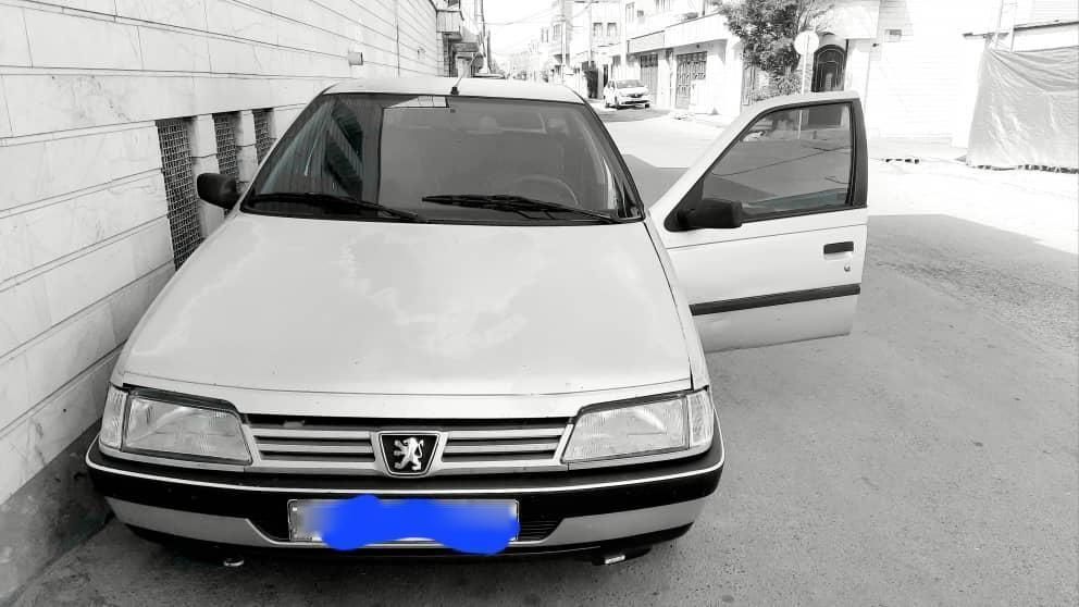 پژو 405 GLX - دوگانه سوز CNG، مدل ۱۳۸۹|خودرو سواری و وانت|تهران, مینابی|دیوار