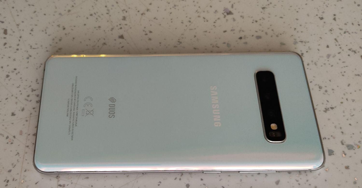 سامسونگ Galaxy S10+ ۱۲۸ گیگابایت|موبایل|تهران, مرزداران|دیوار