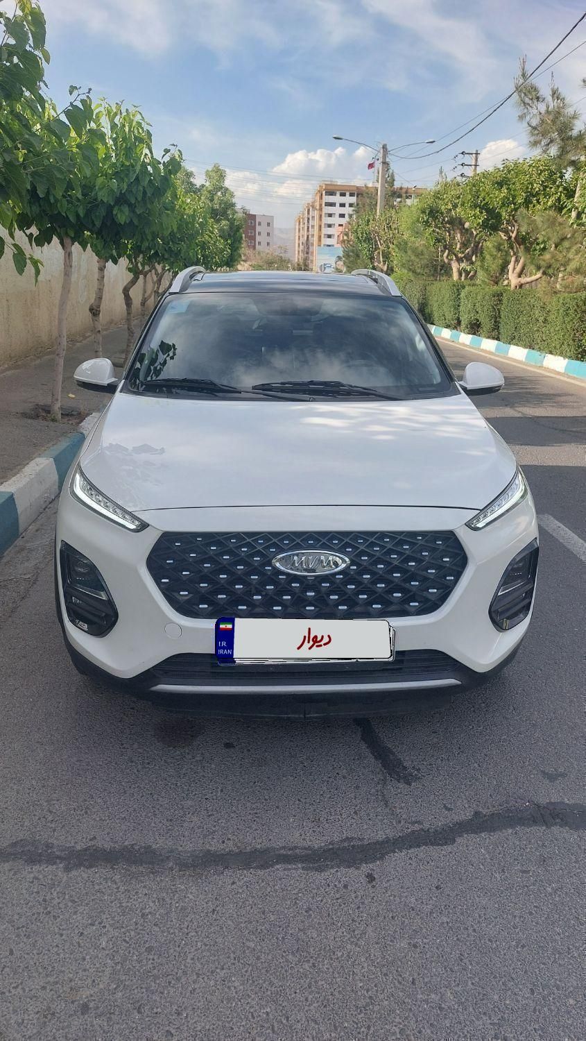 ام وی ام X22 pro اتومات مدل ۱۴۰۲|خودرو سواری و وانت|تهران, تهران‌سر|دیوار