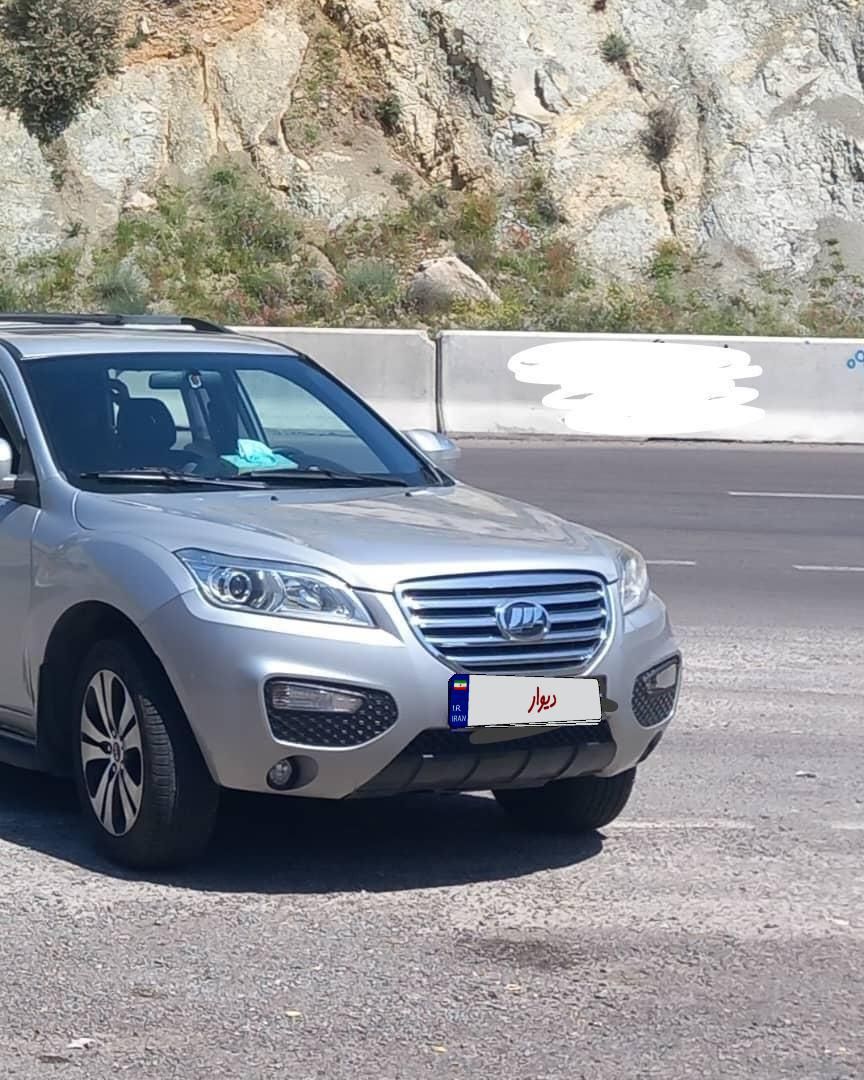 لیفان X60 دنده‌ای، مدل ۱۳۹۴|خودرو سواری و وانت|تهران, نارمک|دیوار