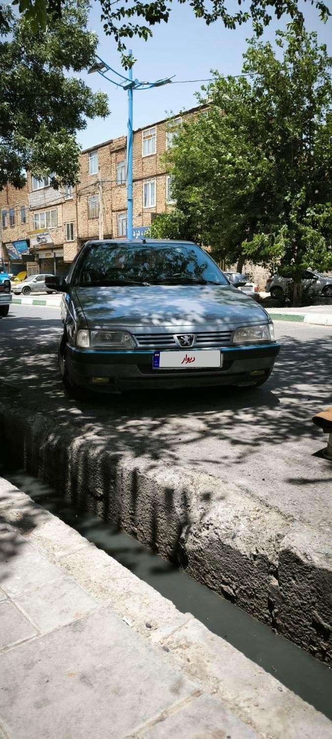 پژو۴۰۵|خودرو سواری و وانت|گلستان (تهران), |دیوار