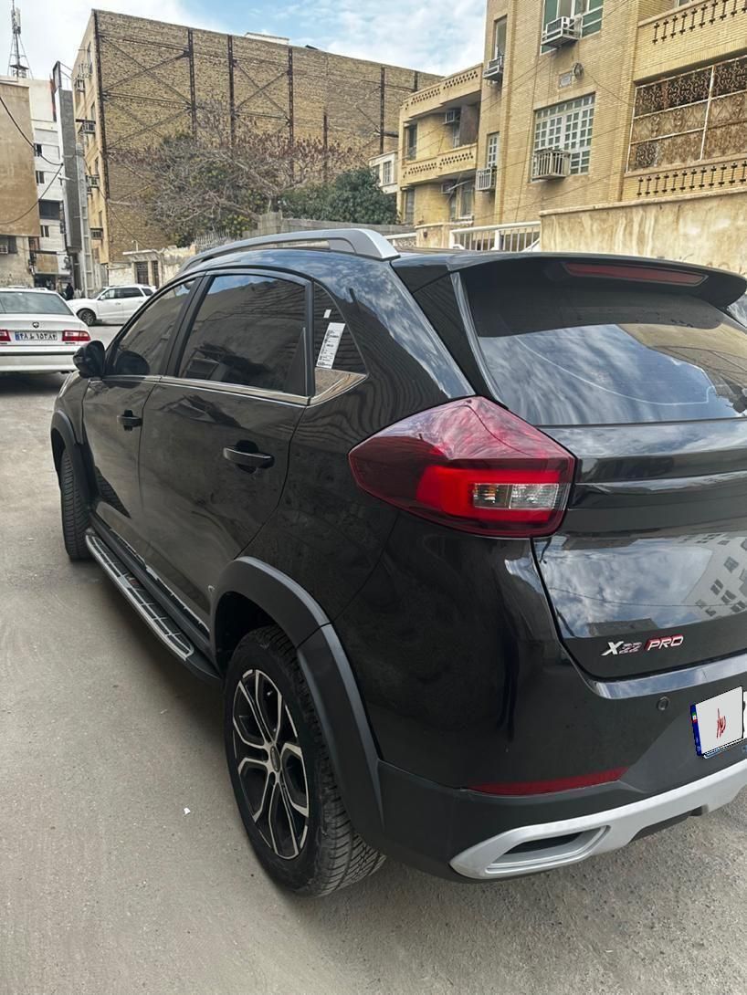 Mvm x22 pro mt|خودرو سواری و وانت|بندرعباس, |دیوار