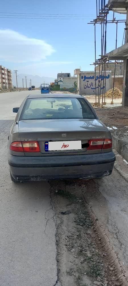 سمند X7 دوگانه سوز، مدل ۱۳۸۶|خودرو سواری و وانت|شیراز, وحدت|دیوار