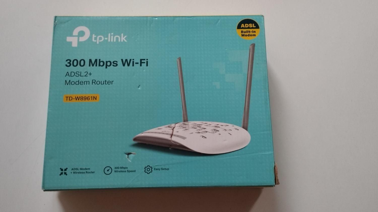 فروش فوری TP-Link با قیمت عالی|مودم و تجهیزات شبکه|محمدشهر, |دیوار