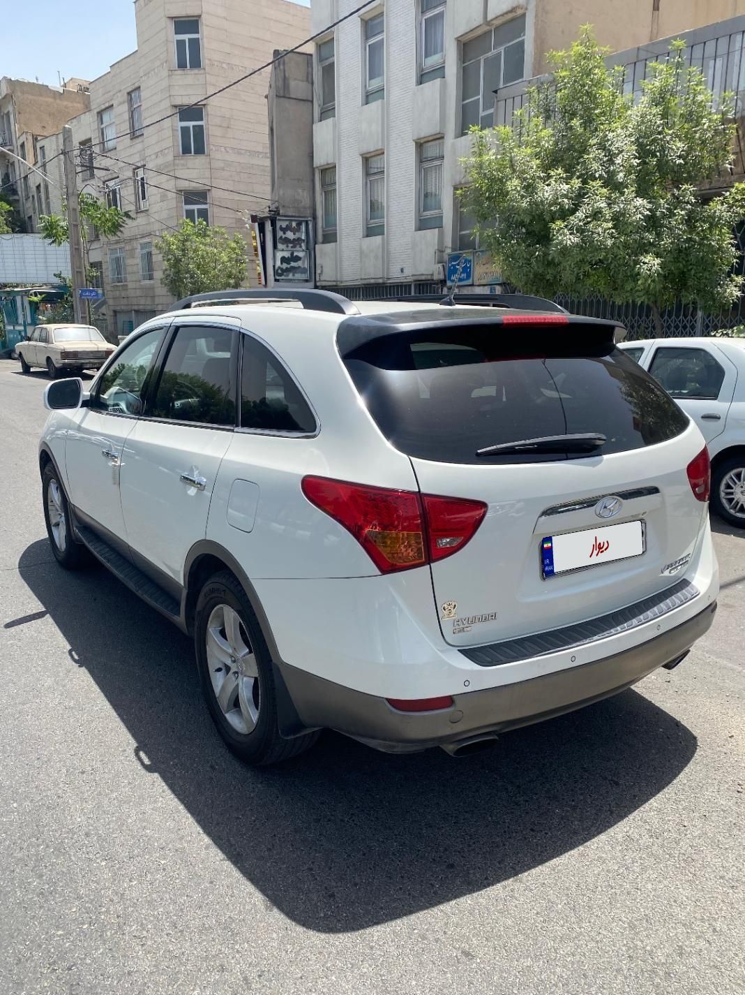 هیوندای وراکروز ix55، مدل ۲۰۱۰|خودرو سواری و وانت|تهران, حشمتیه|دیوار