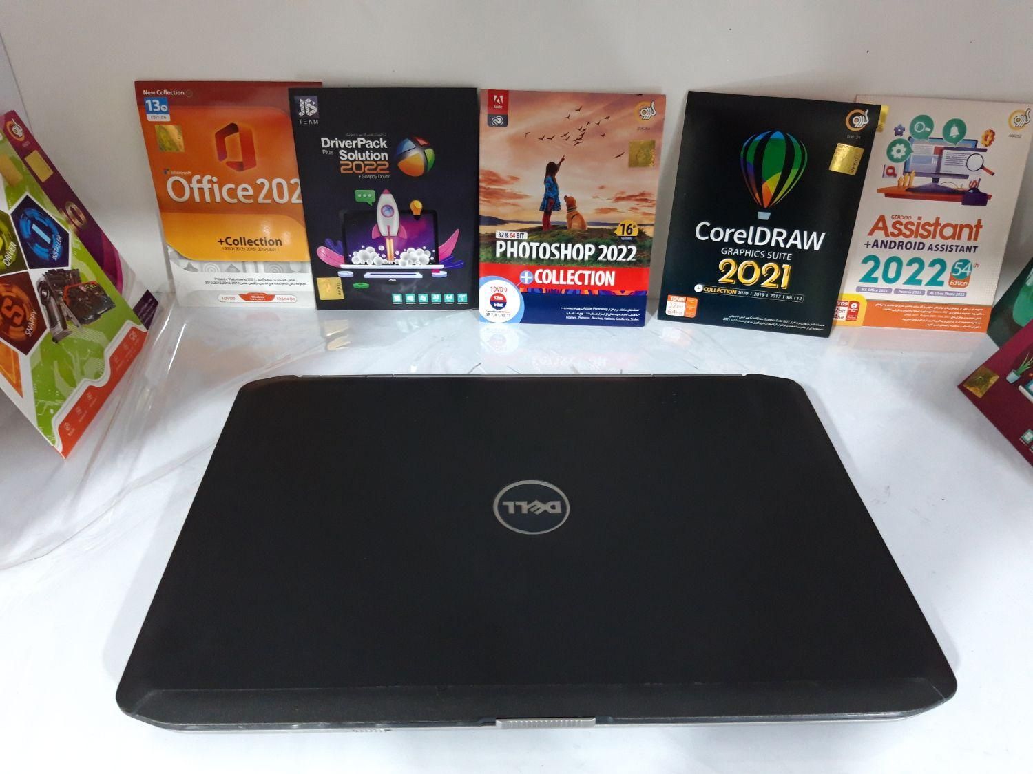 لپ تاپ  DELL 5420 i5|رایانه همراه|تهران, شهرک ولیعصر|دیوار