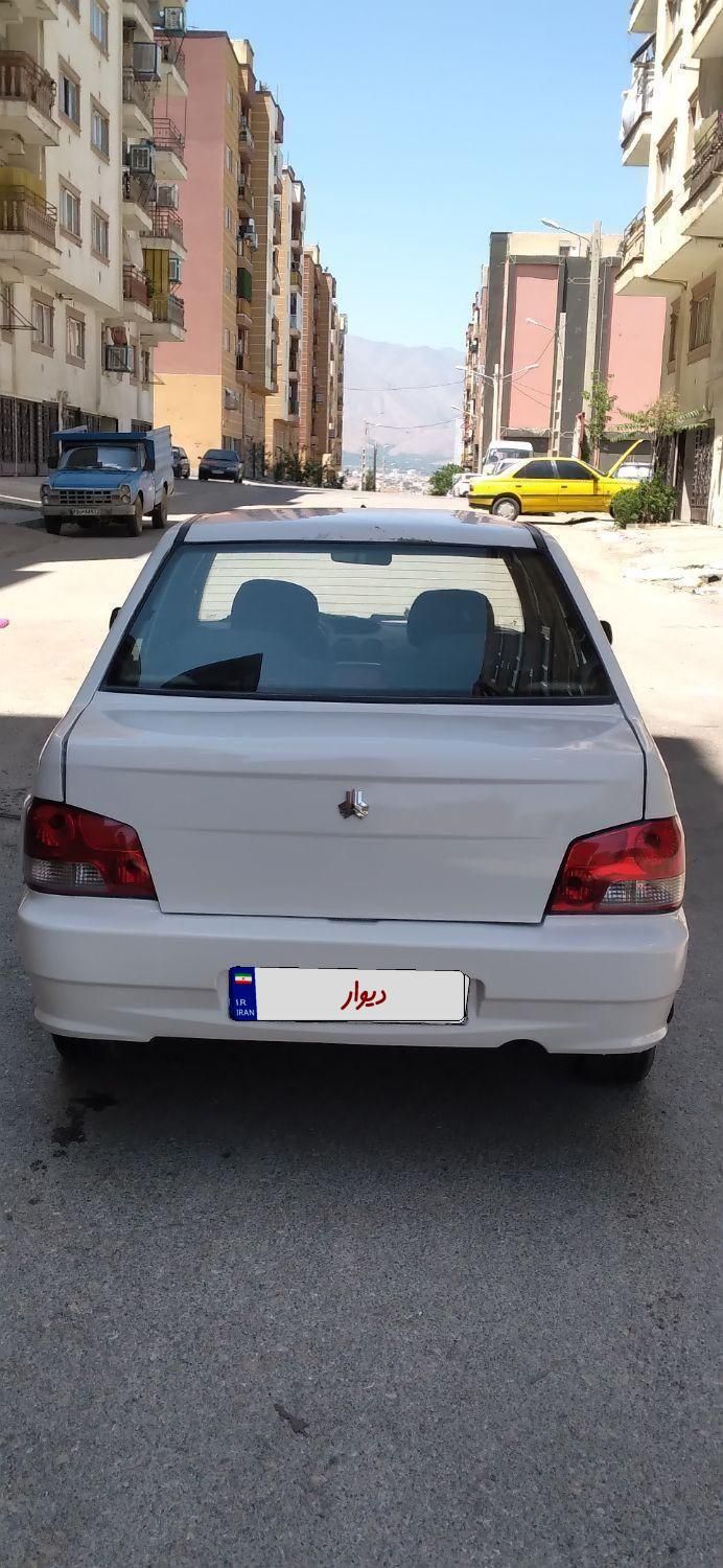 پراید 132 SL، مدل ۱۳۹۰|خودرو سواری و وانت|همدان, |دیوار